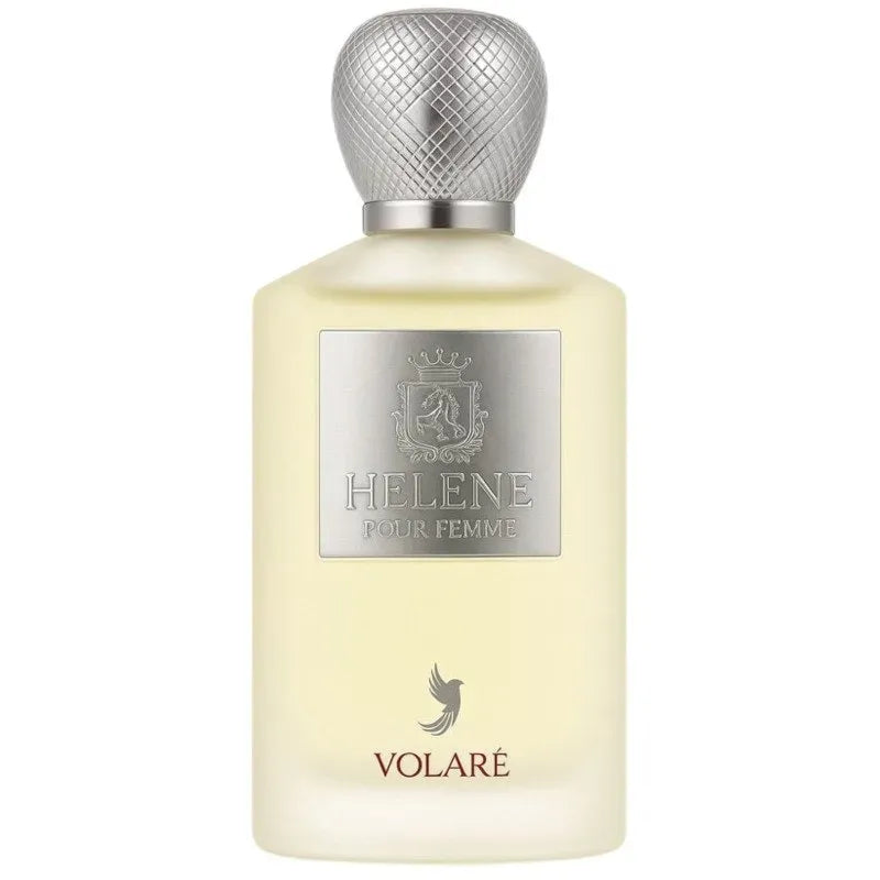Volare Helene Pour Femme 3.4 oz Eau de Parfum for women with fresh floral musky notes