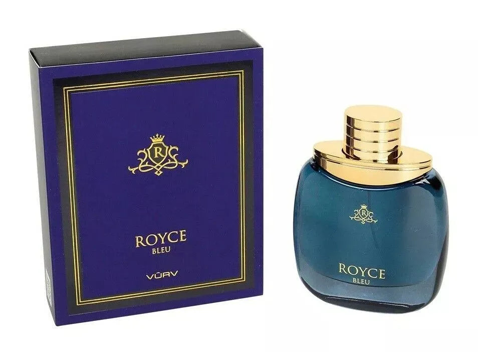 Vurv Royce Bleu 3.4 Edp U