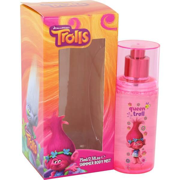 Trolls 2.5 Fl oz Edt