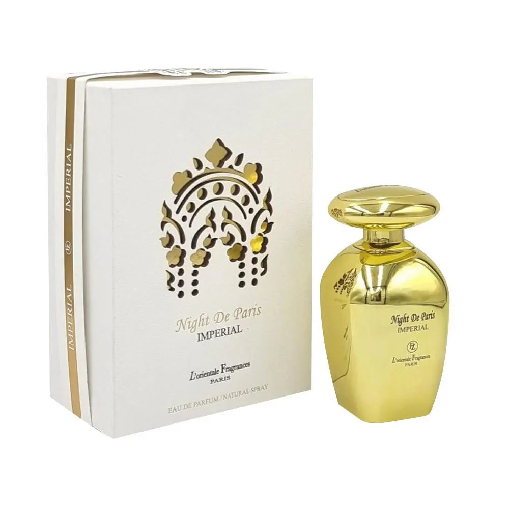 L'Orientale Fragrances Night de Paris Imperial 3.4 Edp L