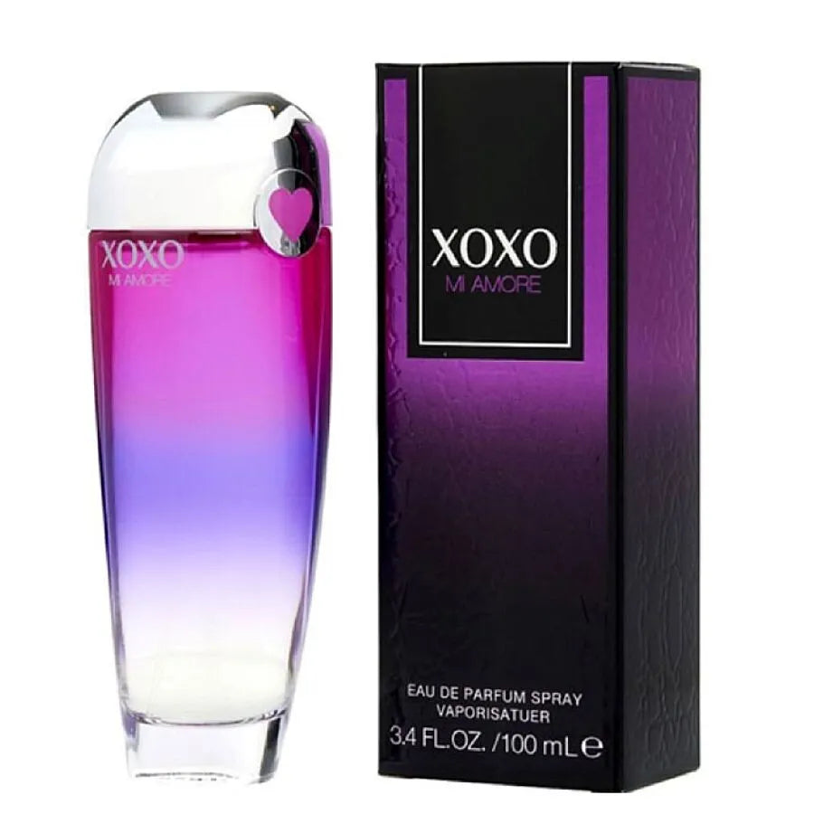 XOXO Mi Amore women’s perfume romantic soft fragrance