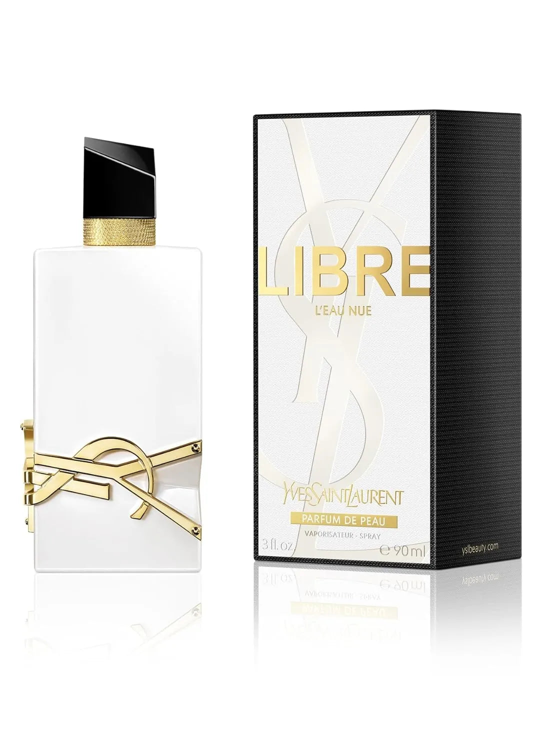 YSL Libre L’Eau Nue women’s perfume fresh floral fragrance