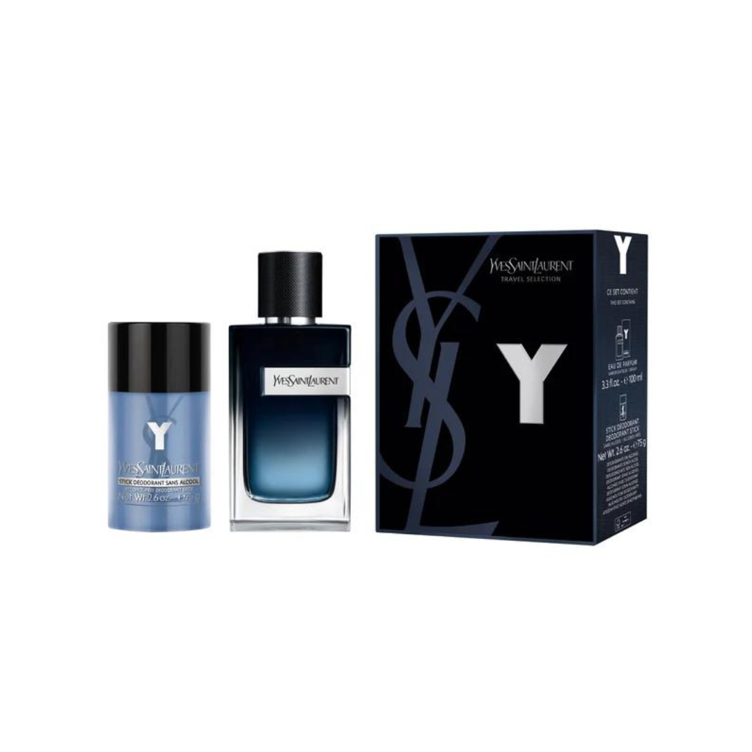 Yves Saint laurent Set Y 2uds 3.3 Edp M