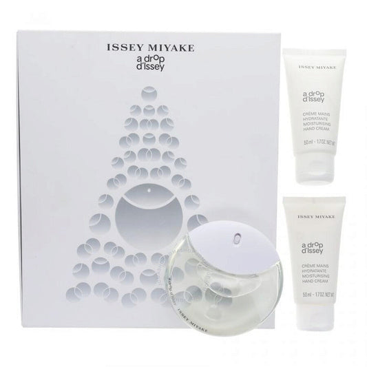 Issey Miyake A Drop Set 3pc 3.0 Edp L