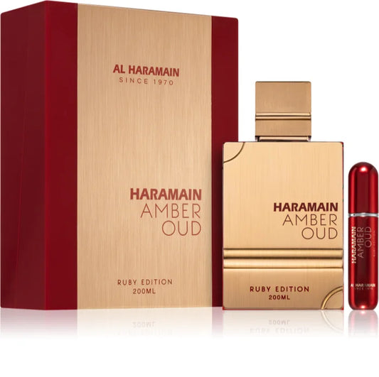 Al Haramain Amber Oud Ruby 6.7 Edp L