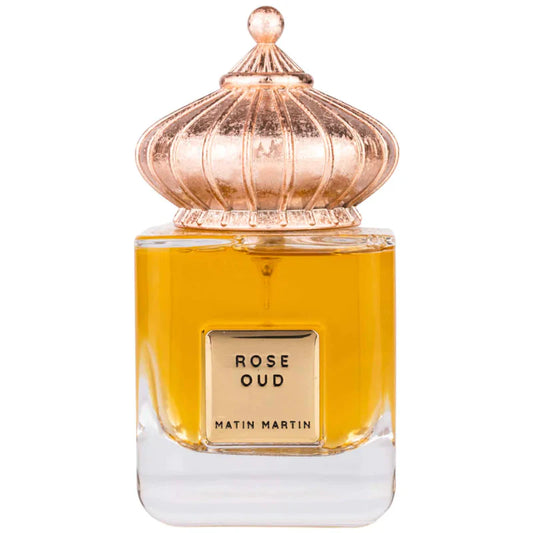 Matin Martin Rose Oud 3.4 Edp L