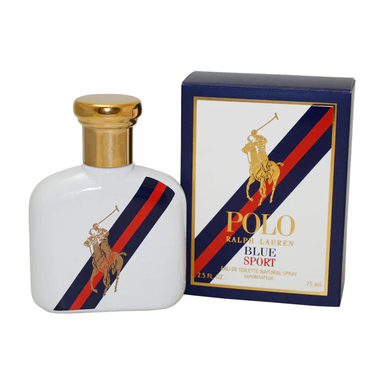 Ralph Lauren Polo Azul Deporte 4.2 Edt M