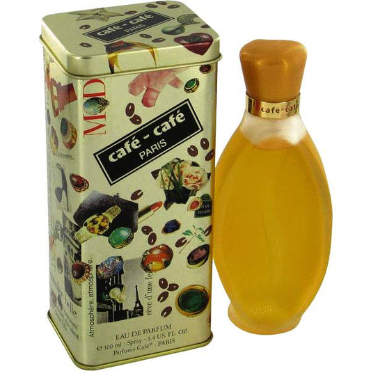 Café Café 3.4 Edp L 