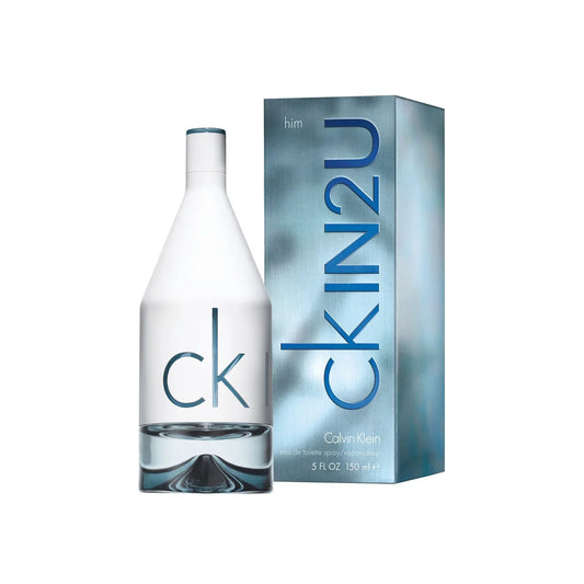 Calvin Klein Ck In 2u 5.1 Edt M