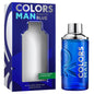 Benetton Colors Hombre Azul 6.7 Edt M