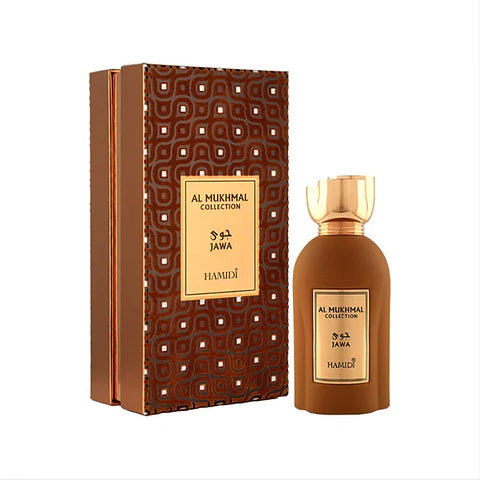 Hamidi Al Mukhmal Colección Jawa 3.4 Edp U