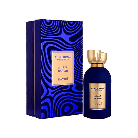 Hamidi Al Mukhmal Colección Haneen 3.4 Edp U 