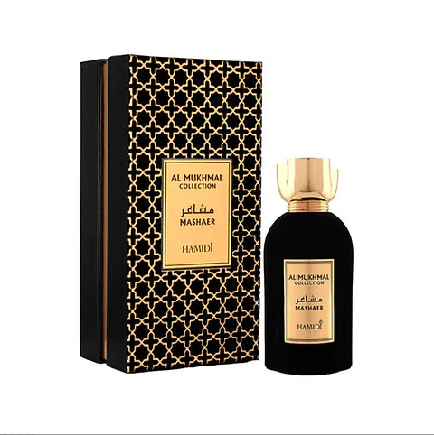 Hamidi Al Mukhmal Collection Mashaer 3.4 Edp U