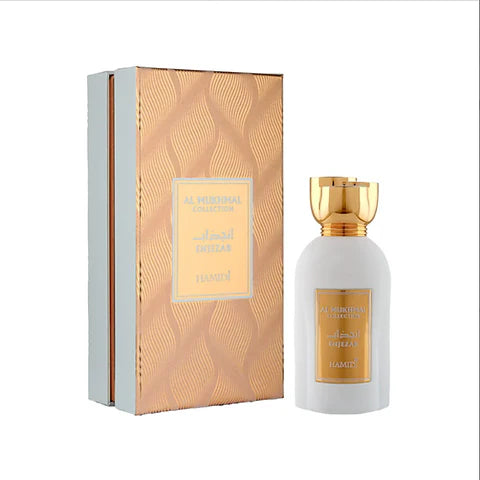 Hamidi Al Mukhmal Collection Enjezab 3.4 Edp L