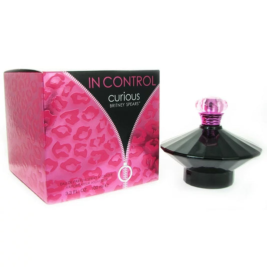 Britney Spears Curiosa En Control 3.3 Edp L