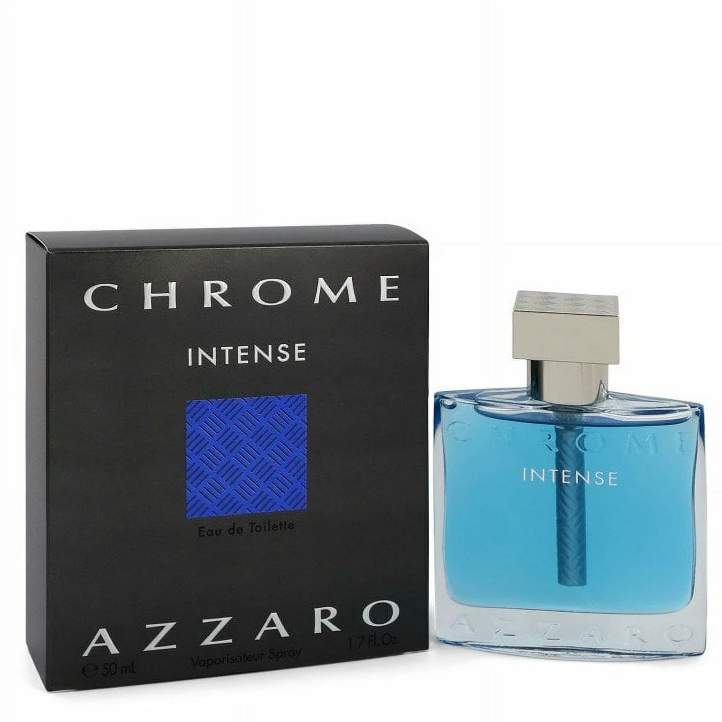 Azzaro Chrome Intense 3.4 Edt M