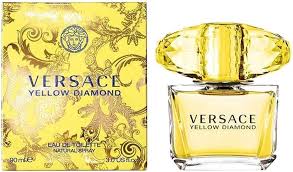 Versace Diamante Amarillo 3.0 Edt L