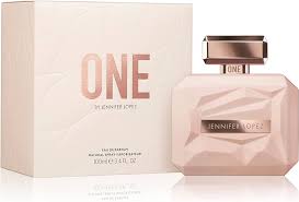 Jennifer López One 3.4 Edp L