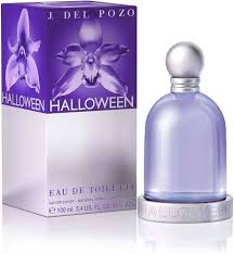 Jesus Del Pozo Halloween 3.4 Edt L