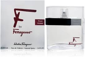 Salvatore Ferragamo F 3.4 Edt M