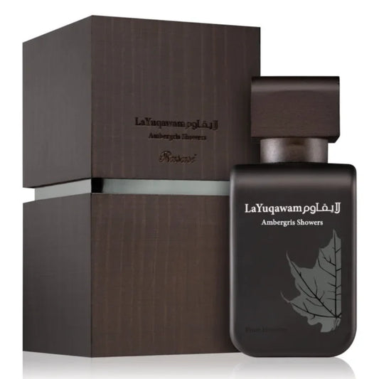 Rasasi La Yuqawan Ambergris Showers 2.5 Edp U