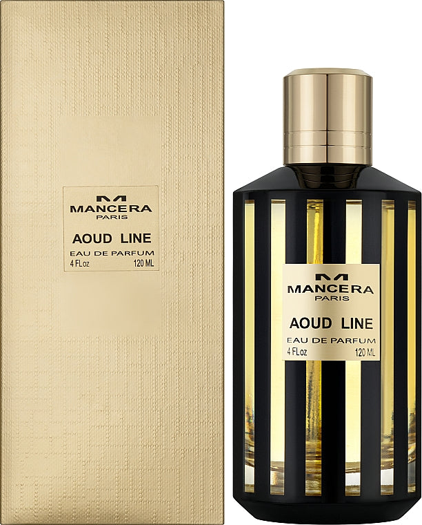 Mancera Aoud Line 4.0 Edp U