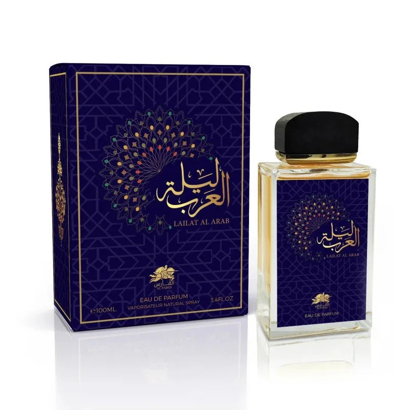 Emper Al Fares Lailat al Arab 3.4 Edp U