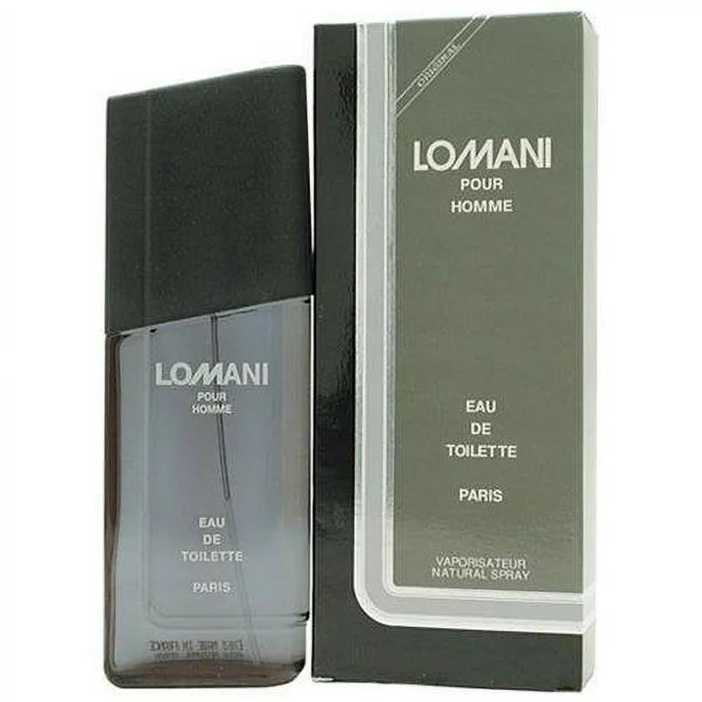 Lomani Pour Homme 3.4 M