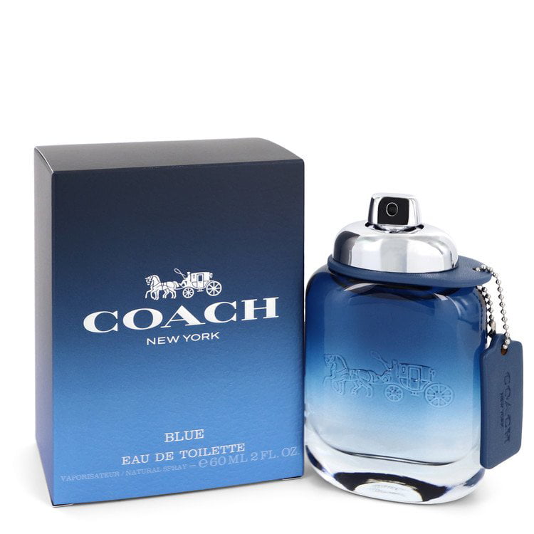 Coach New York Blue Man 3.3