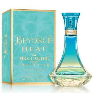 Beyoncé Heat World Tour Edp 3,4 L