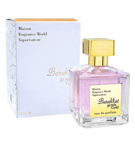 Fragrance World Barakkat Gentle Gold 3.4 Edp U