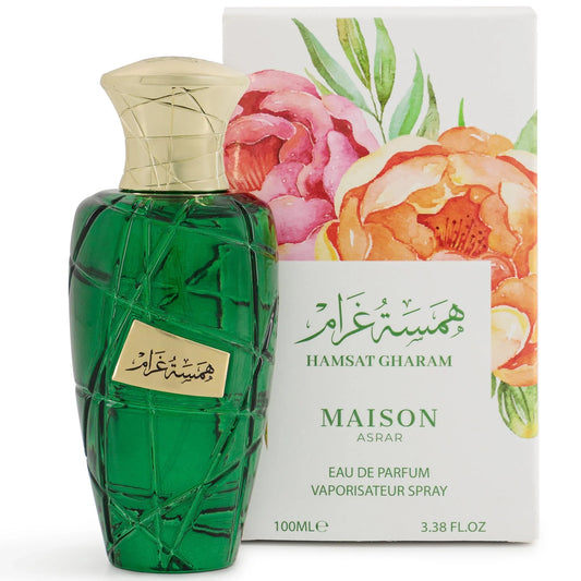 Maison Asrar Hamsat Gharam 3.4 Edp L