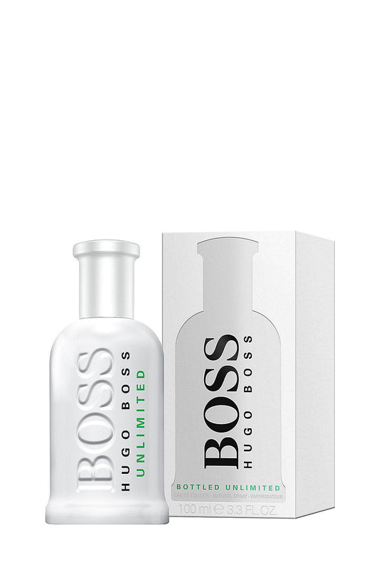 BOSS EAU DE TOILETTE ILIMITADO EMBOTELLADO 100ML 