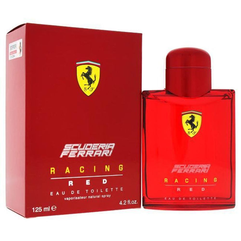 Ferrari Racing Rojo 4.2 Edt M