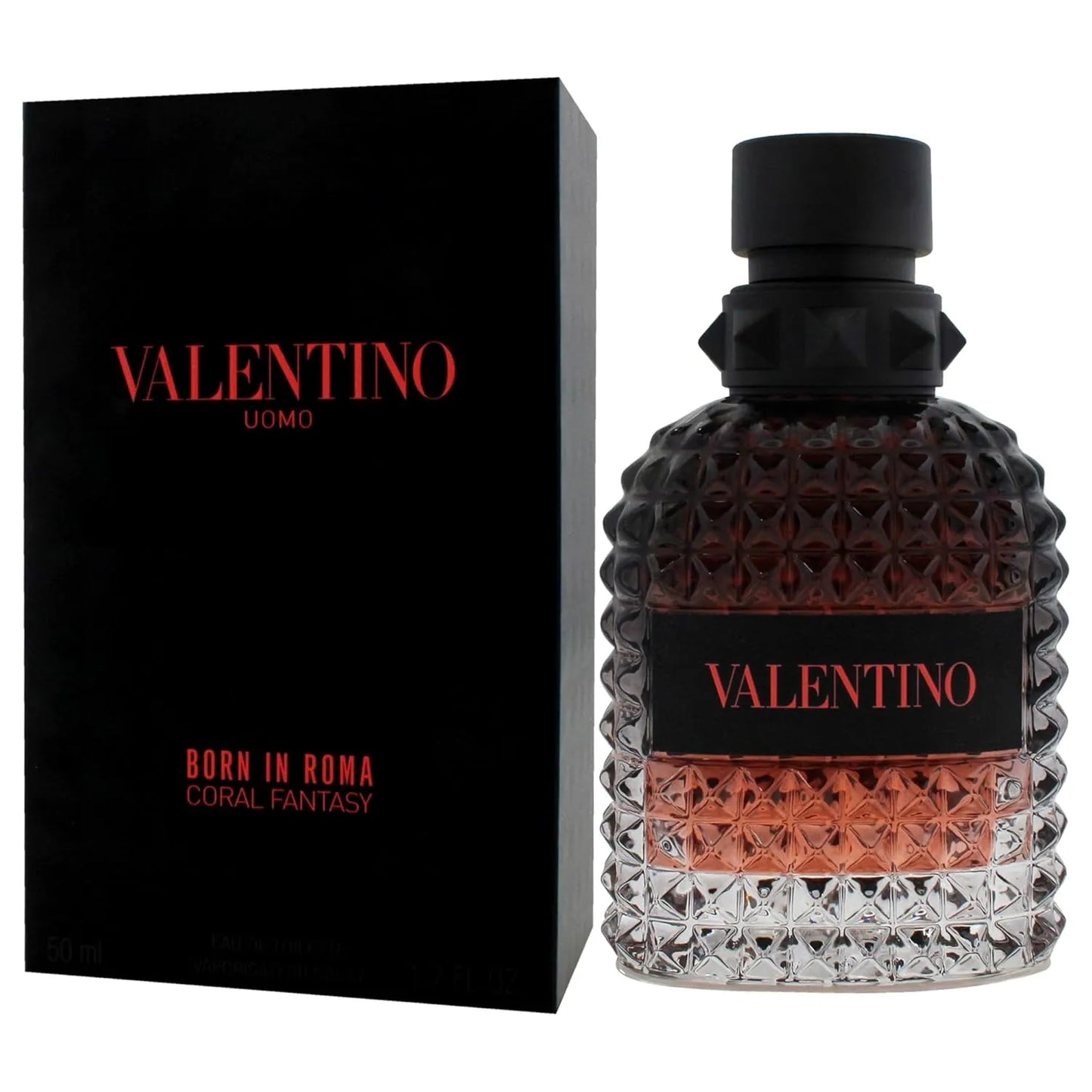 Valentino Uomo Born in Roma Coral Fantasy 3.4 Edt M