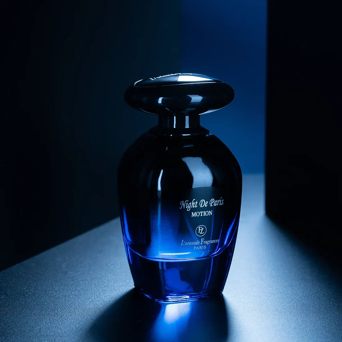 Lorientale Fragrances Unisex Night De Paris Motion EDP Tester