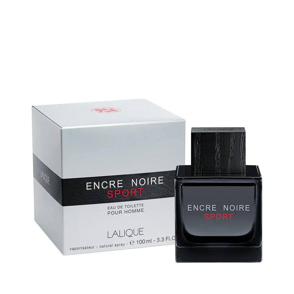 Lalique Encre Noire Sport 3.4 Edt M