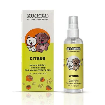 Pet Aroma Perfume Spray 4.0