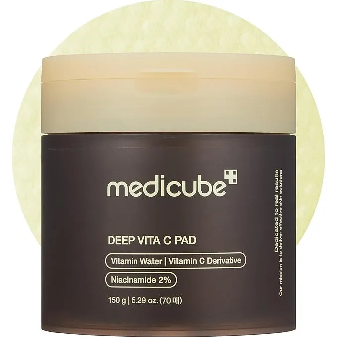 Skin Care Medicube Deep Vita C Pad 5.29oz