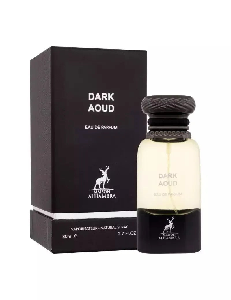 Maison Alhambra Dark Aoud 2.7 oz EDP U