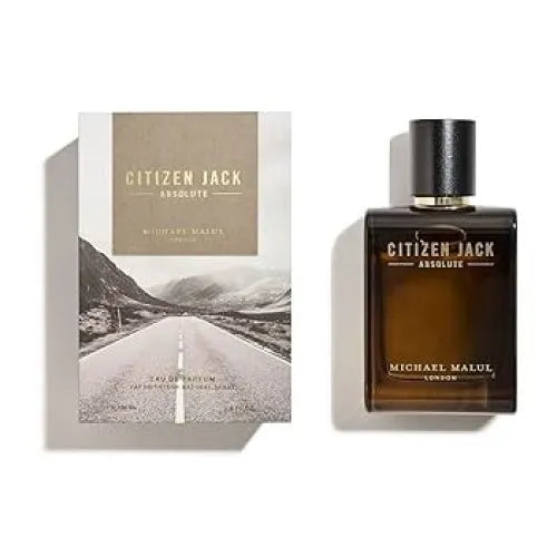 Michael Malul Citizen Jack Absolute 3.4 Edp M