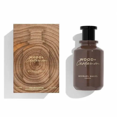 Michael Malul Wood + Cardamom 3.4 EDP M