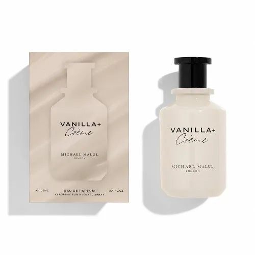 Michael Malul Vanilla + Creme 3.4 Edp L