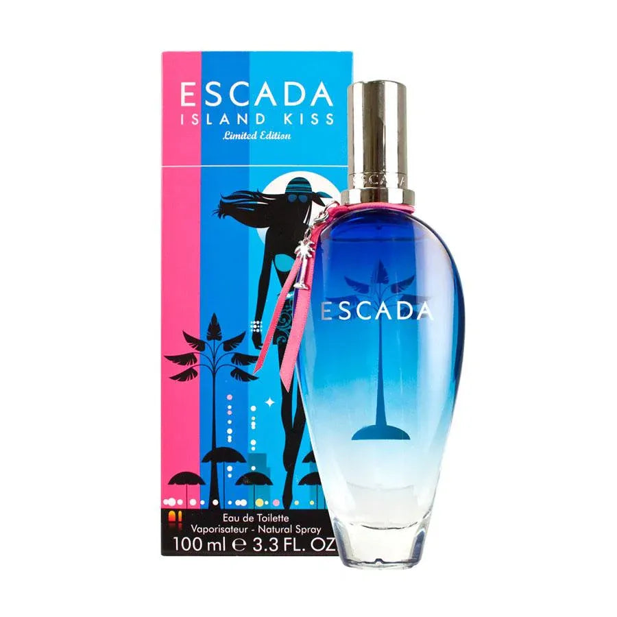 Escada Island Kiss 3.4oz Women EDT Spray