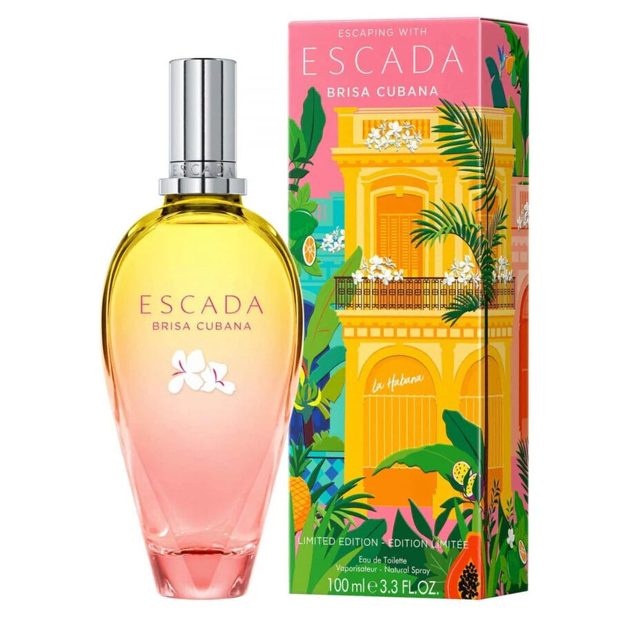Escada Brisa Cubana 3.3 EDT L