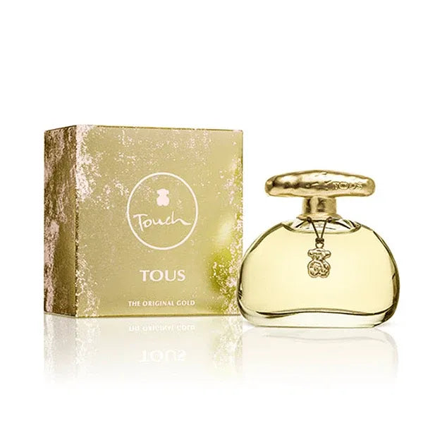 TOUS Tous Touch 3.4 oz EDT W