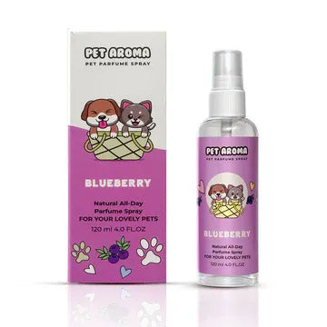 Pet Aroma Perfume Spray 4.0