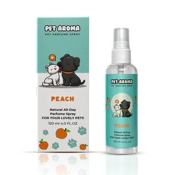 Pet Aroma Perfume Spray 4.0