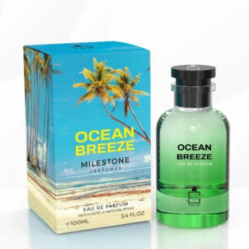 Emper Milestone Ocean Breeze 3.4 Edp U
