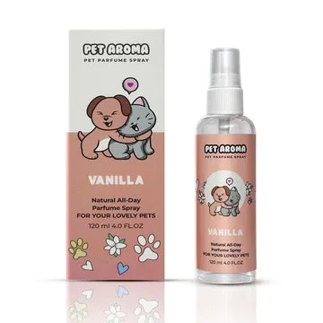 Pet Aroma Perfume Spray 4.0
